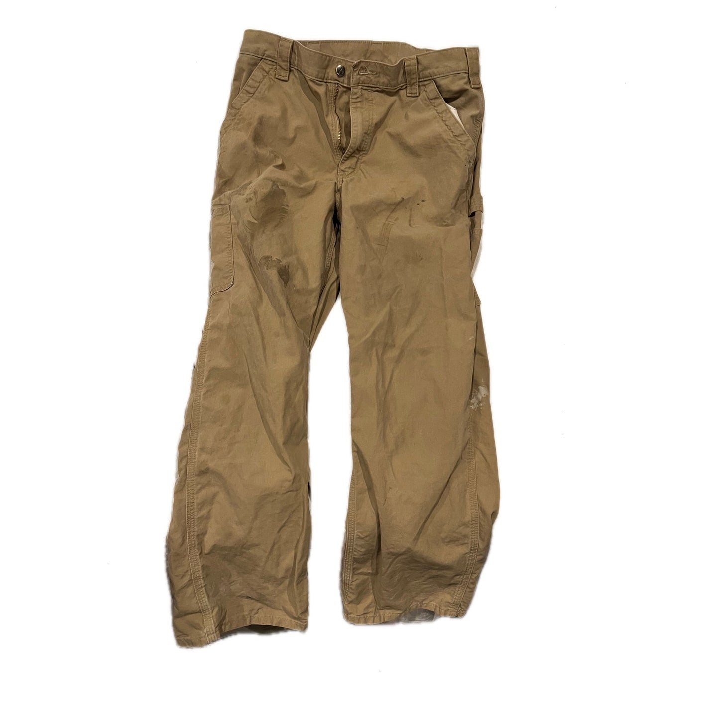 Carhartt Carpenter Work Pants Mens 34x32