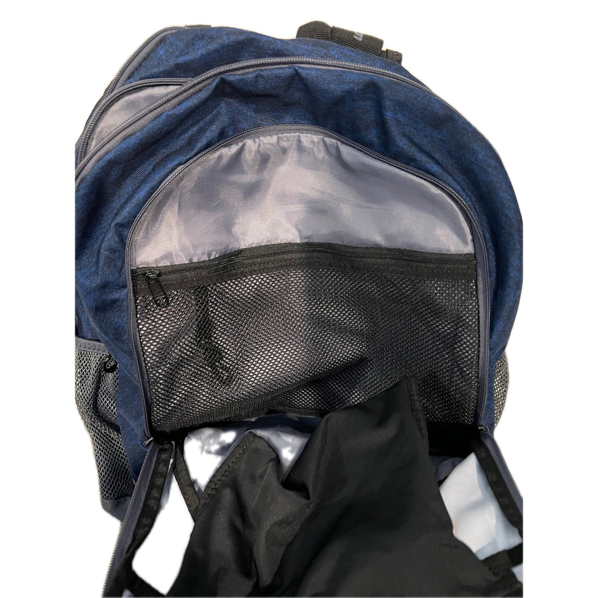 Adidas Prime 6 Black Padded Computer Backpack