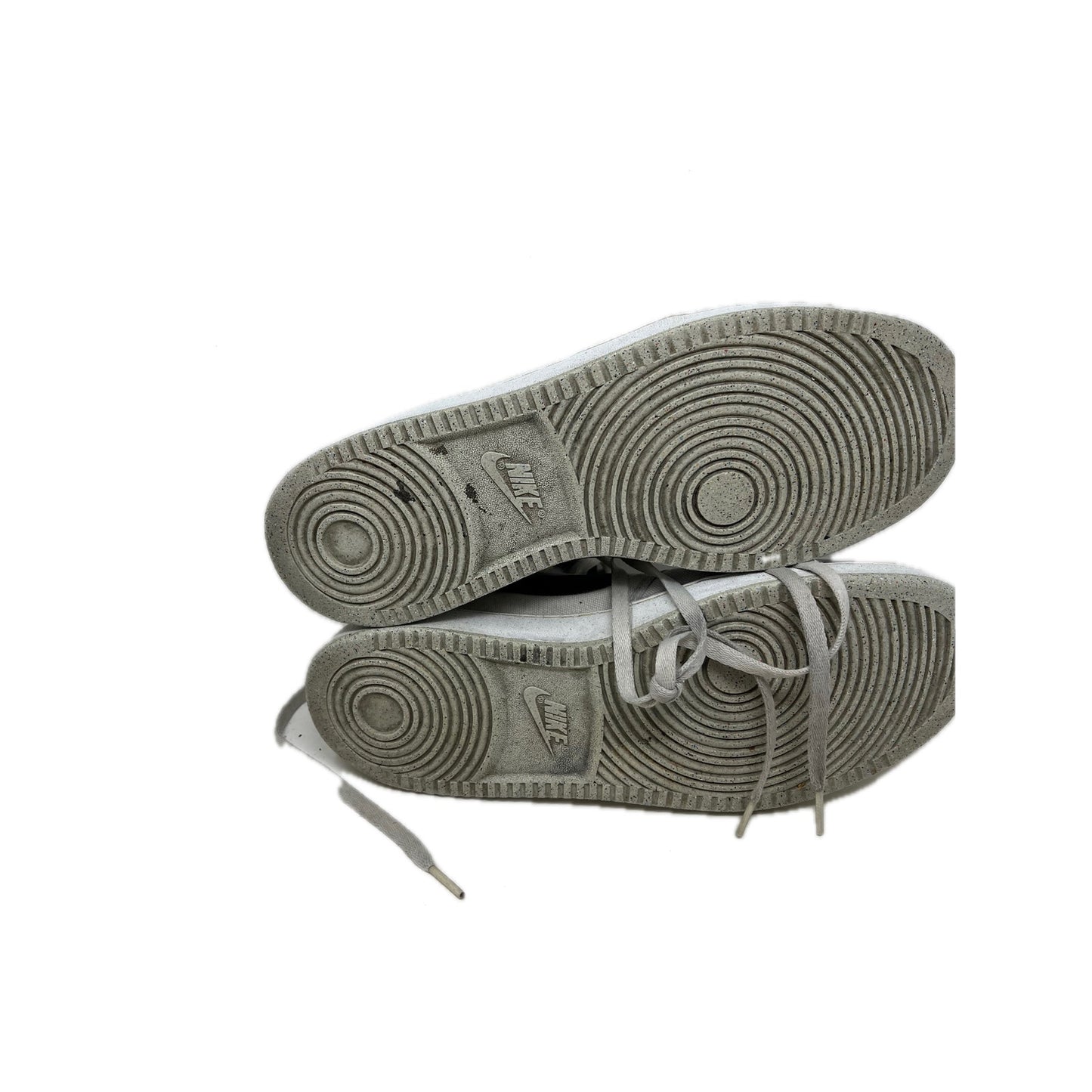 Nike Jordan 1 Retro AJKO White Black Grey Fog Mens 12.5