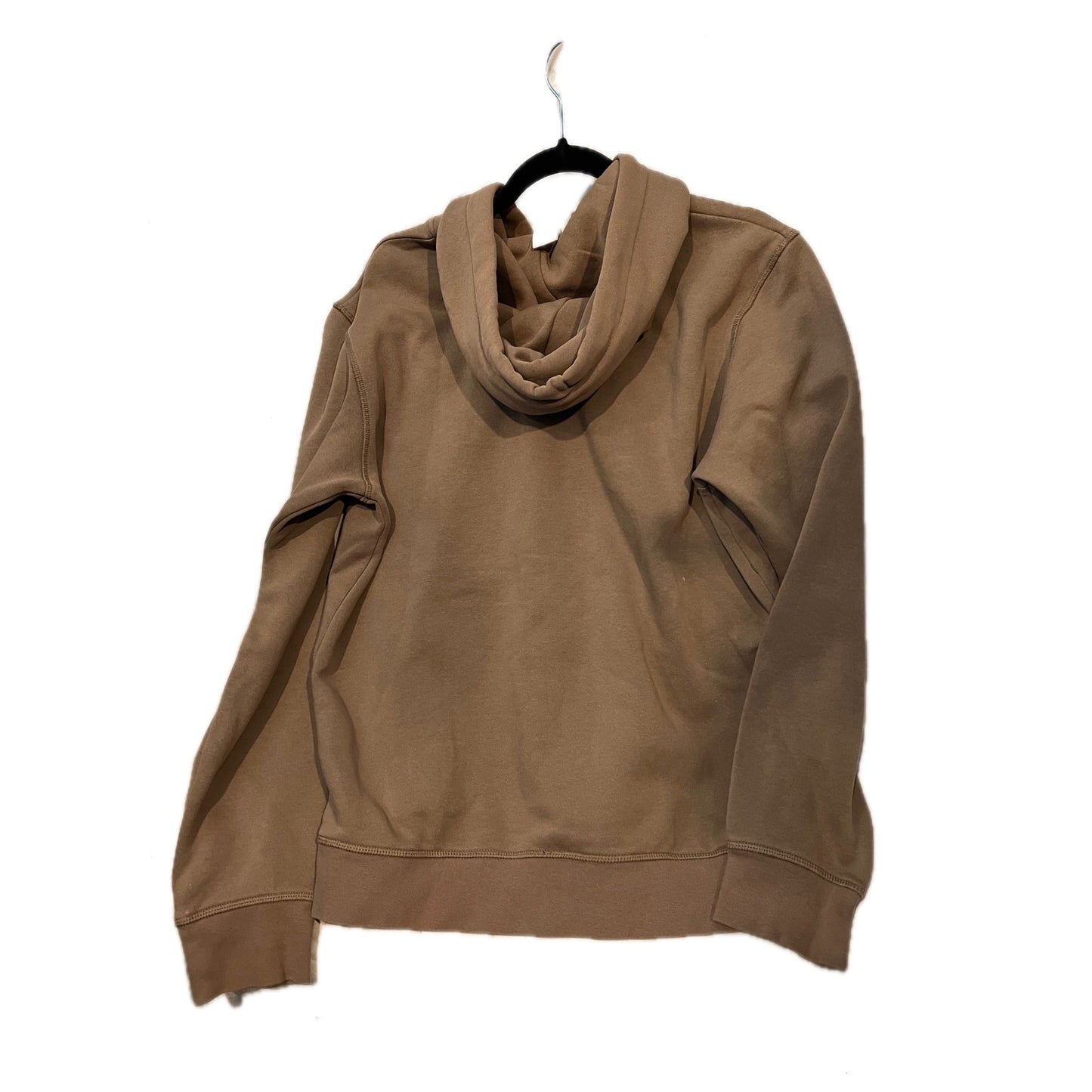 Label of Graded Goods H&M  Brown Hoodie Mens Medium