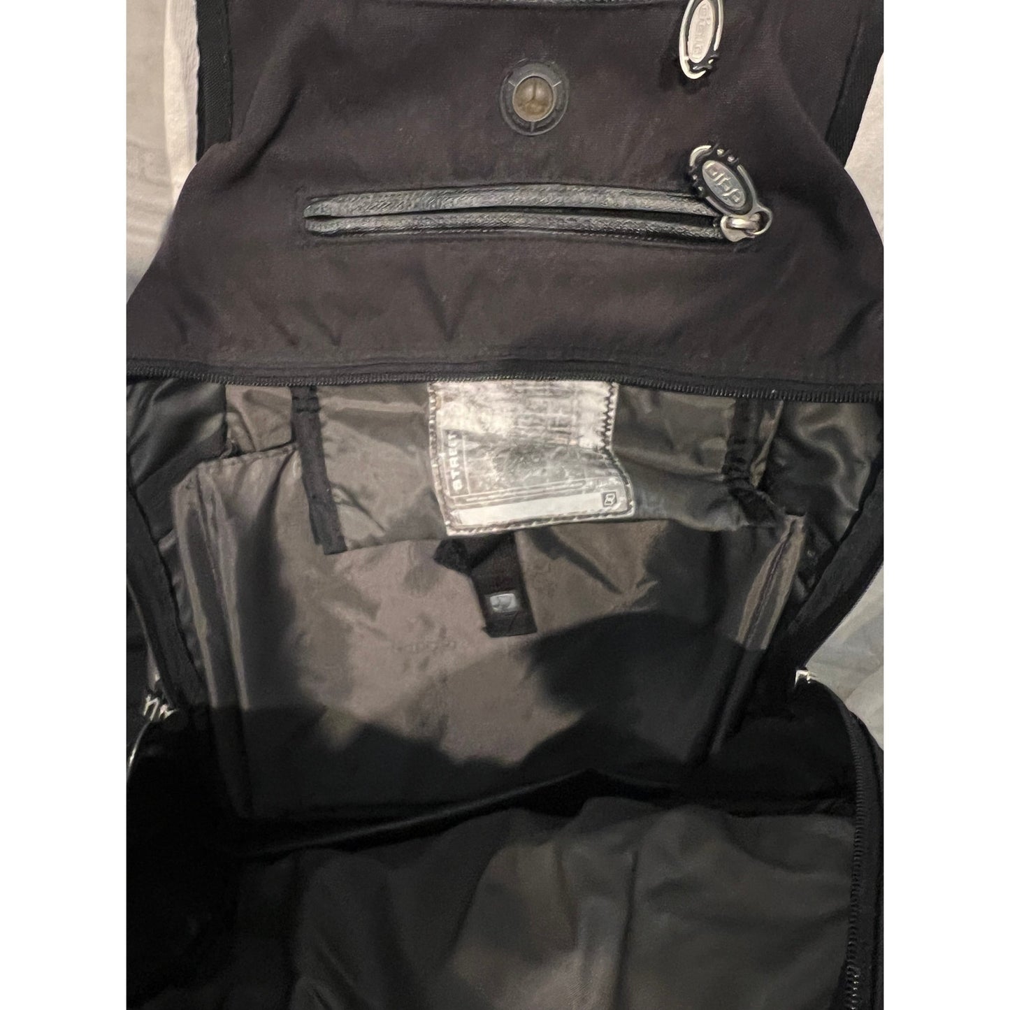 OGIO Metro Street Laptop Backpack Black