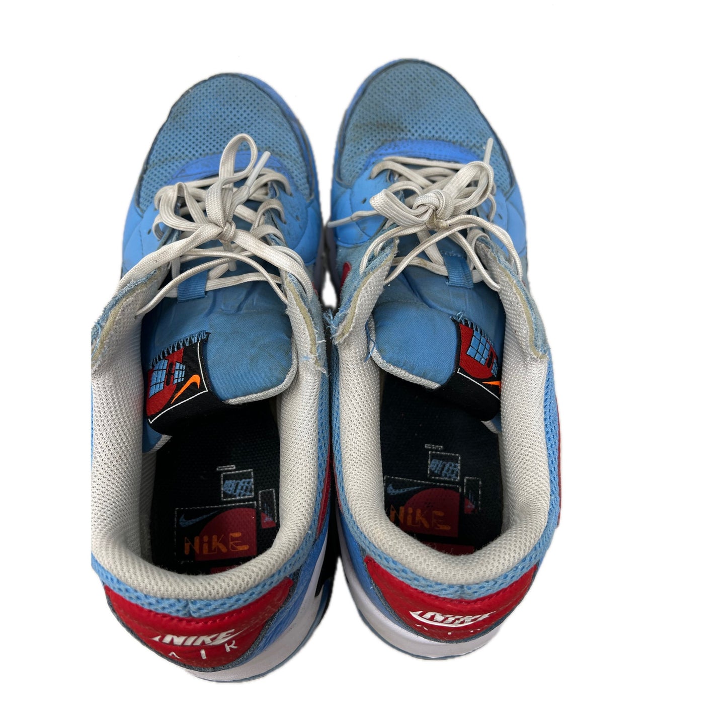 Nike Air Max Excee 'University Blue Sneakers mens 12