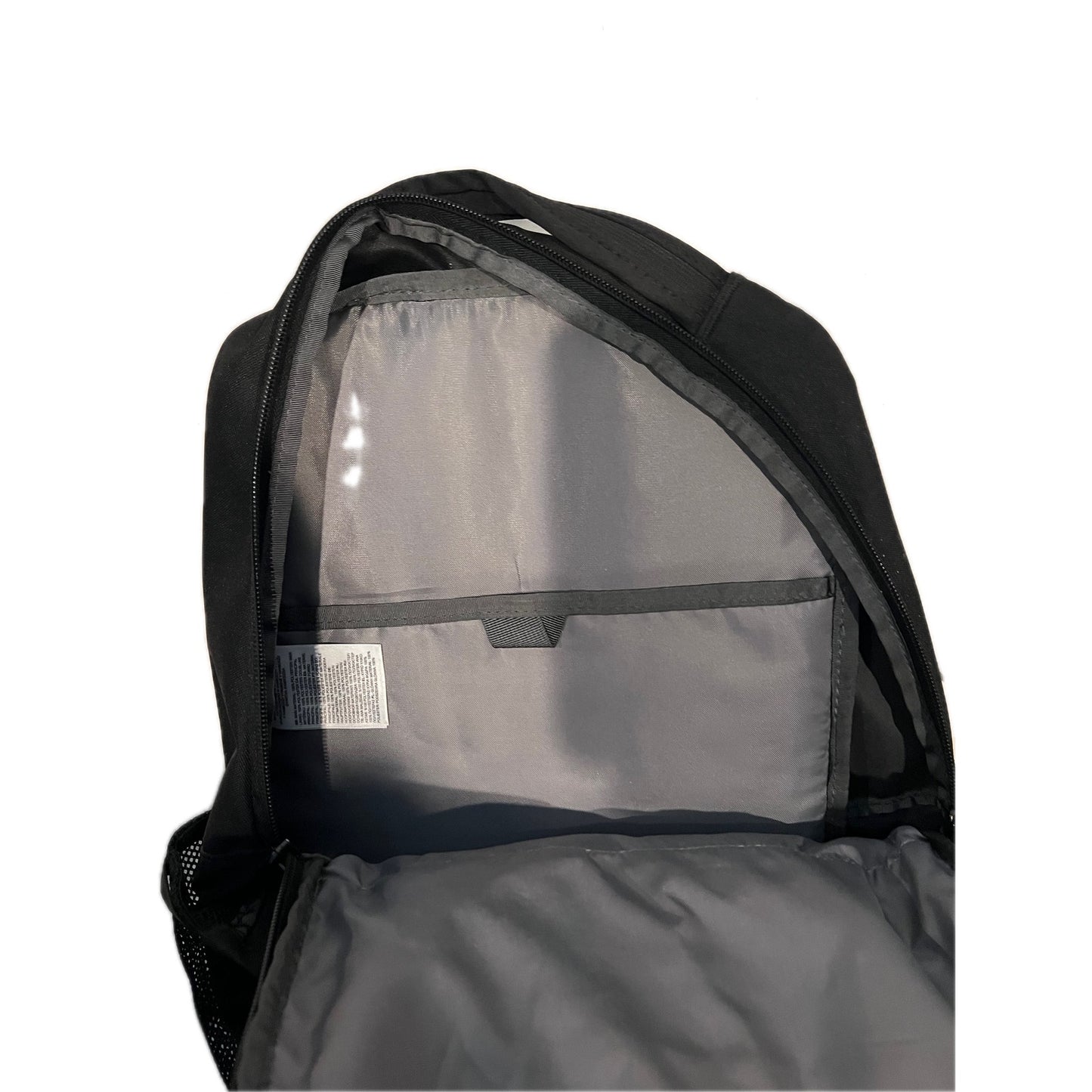 The North Face Vault Black Backpacks