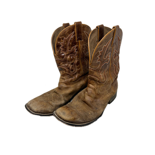 Cody James Mens Western Boot Square Toe 13 D(M)