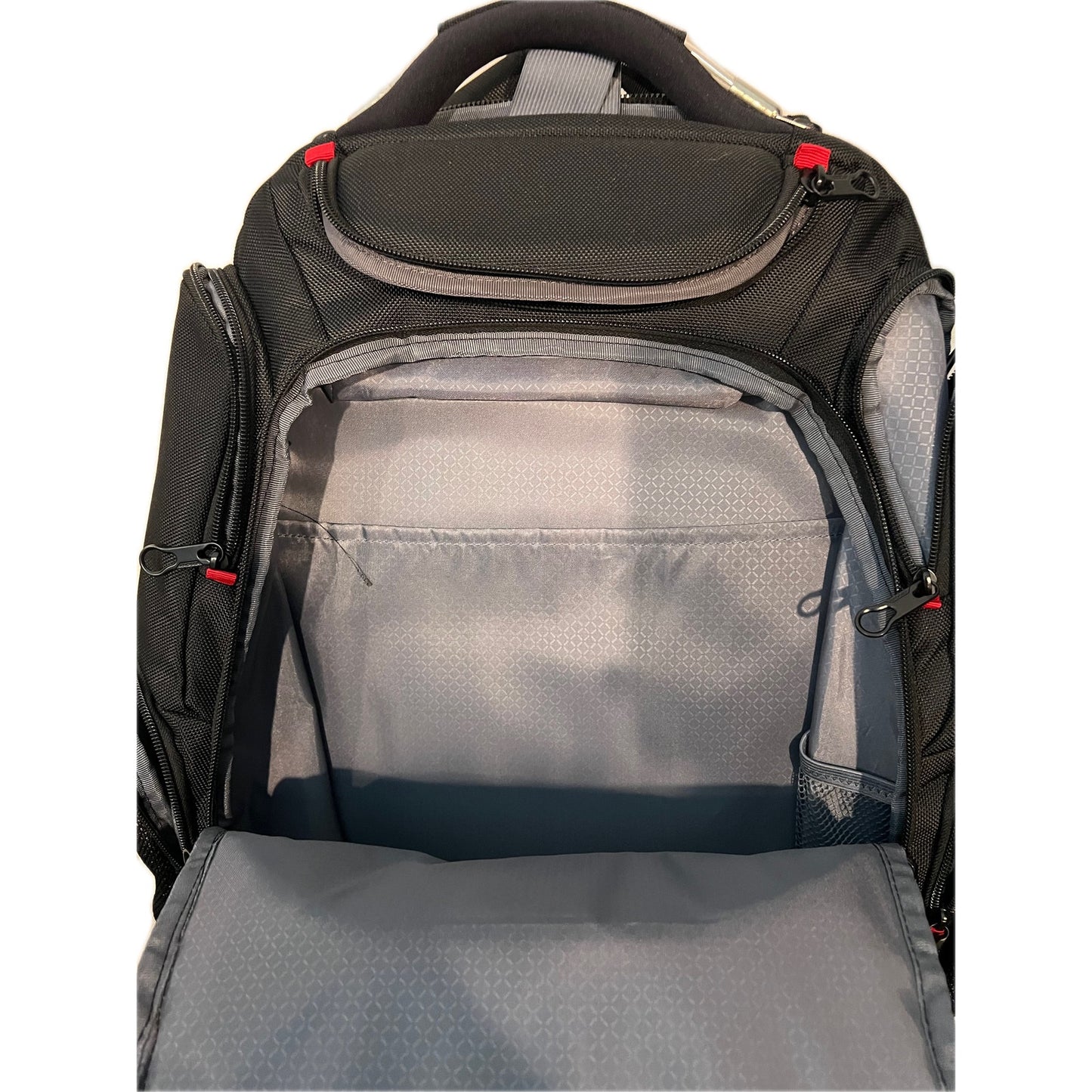 Kroser Durable Fabric 17.3-Inch Laptop Backpack