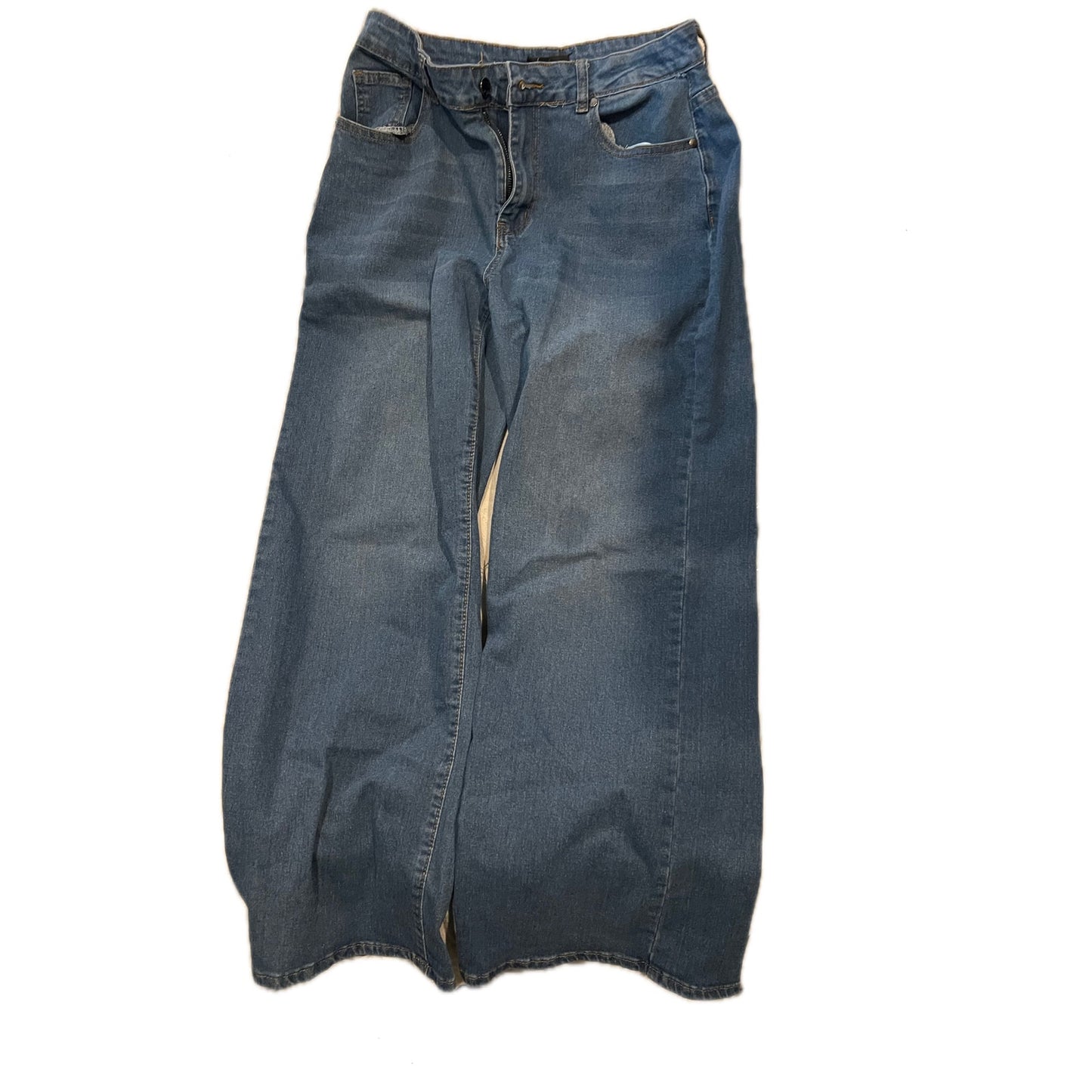 The Style Between Us Jean large ample femme taille 13