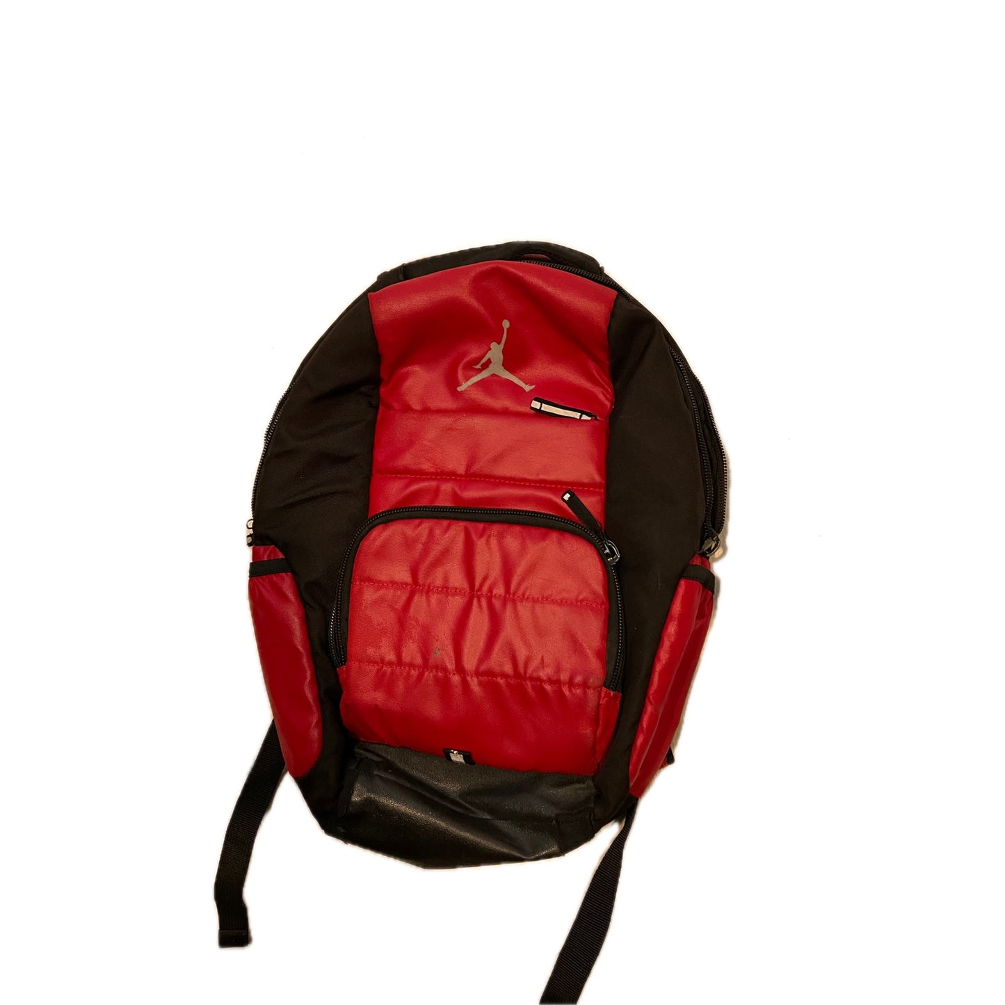 Sac à dos Nike Air Jordan Jumpman Rouge Noir