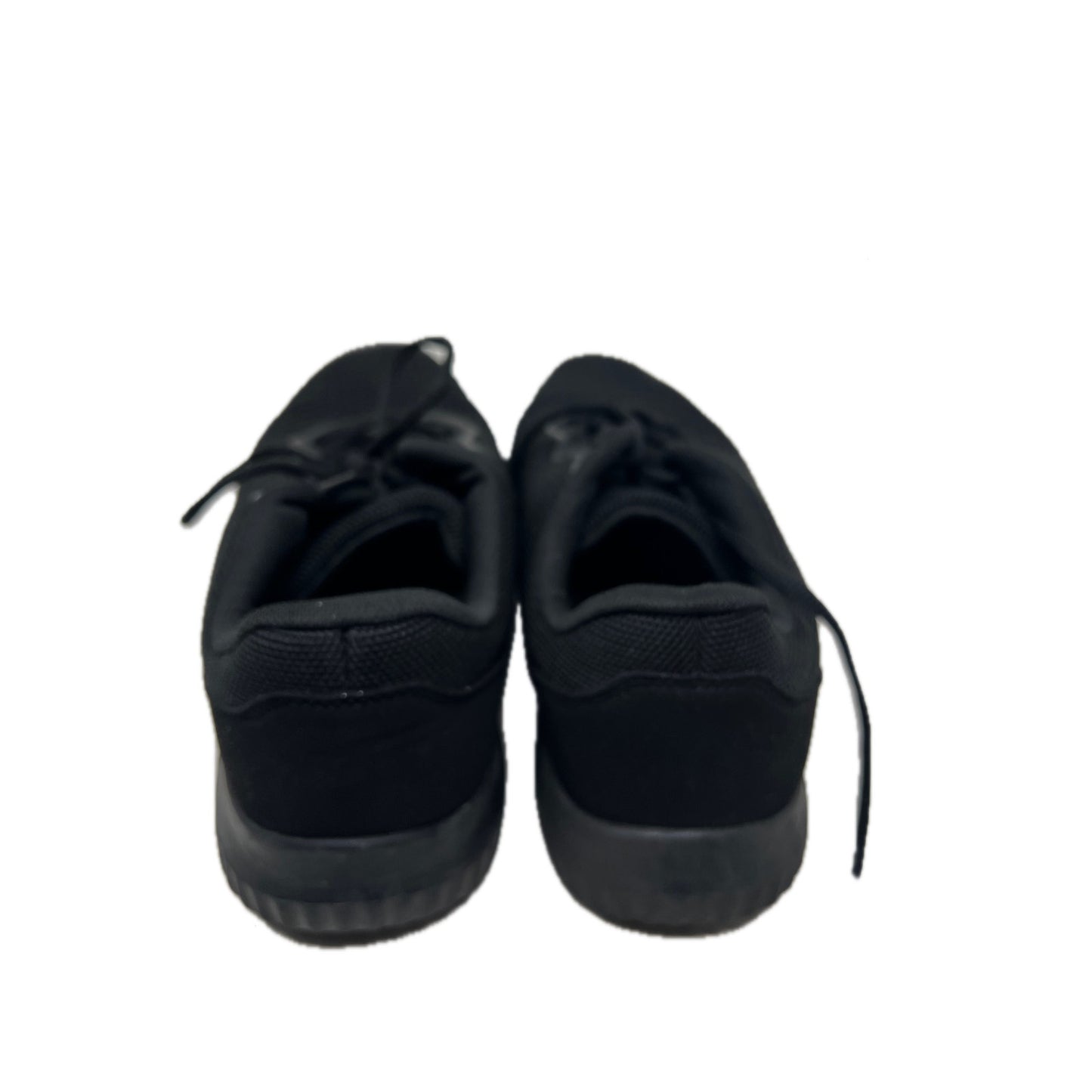 Tredsafe Chad Black Mesh Sneakers Slip Oil Resistant Mens 11