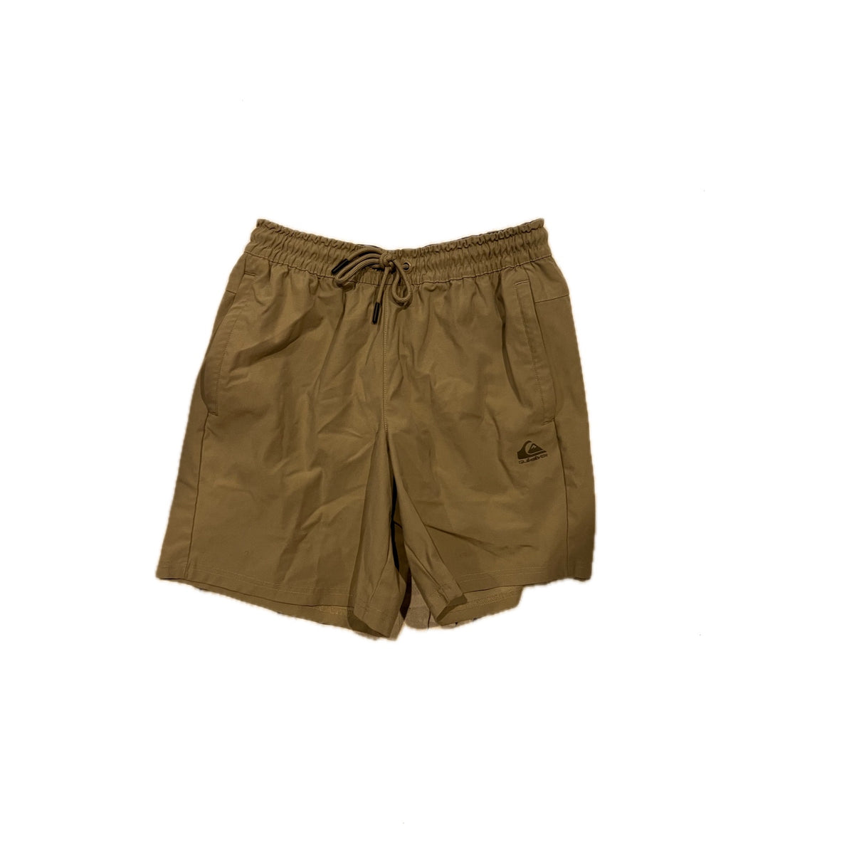 Quiksilver Khaki Board/Surf Shorts Mens Medium