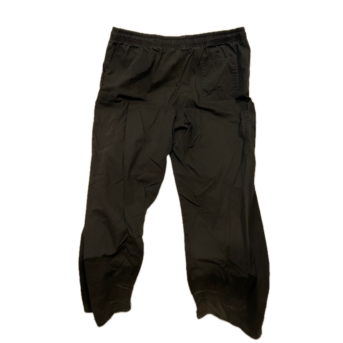 Dickies Thin Black Joggers Mens 38x29 (XL)