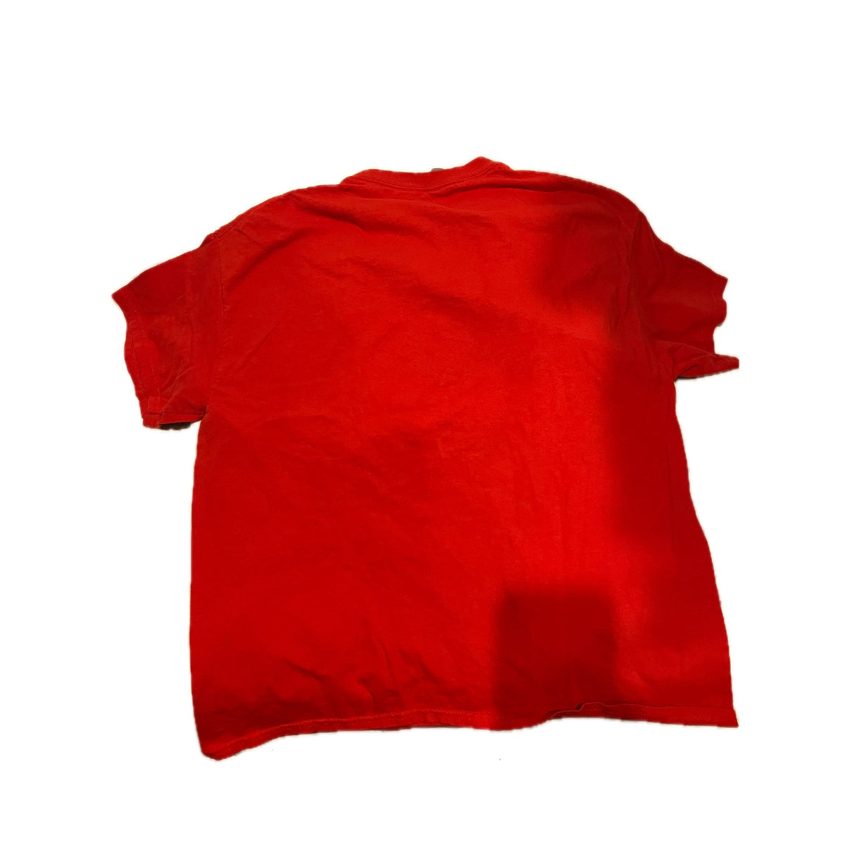 Fort Sam Houson Texas Red T-Shirt Mens XL