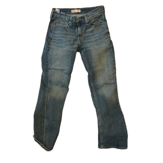 Levi's Signature Straight Leg Mens 30x30