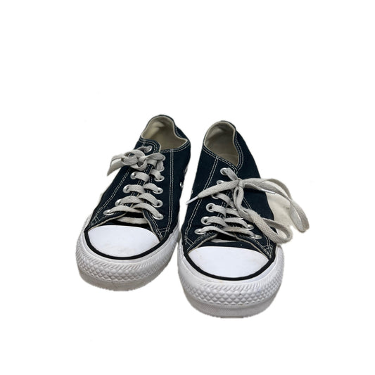 Converse Men's Chuck Taylor All Star Sneaker Black Mens 5.5