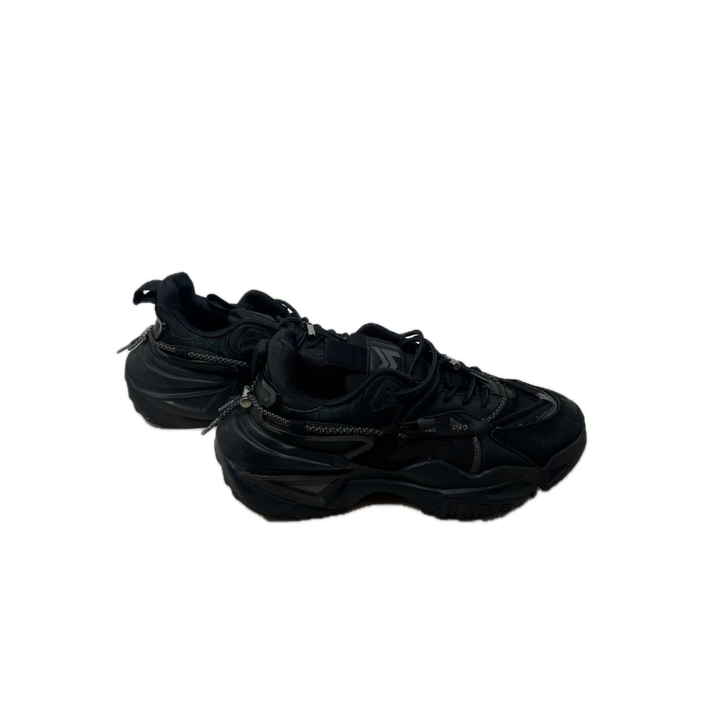 Mazino Oasis Chaussures Noires Homme Taille 8