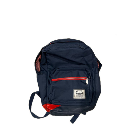 Mochila Herschel Classic Azul Rojo XL - 30L