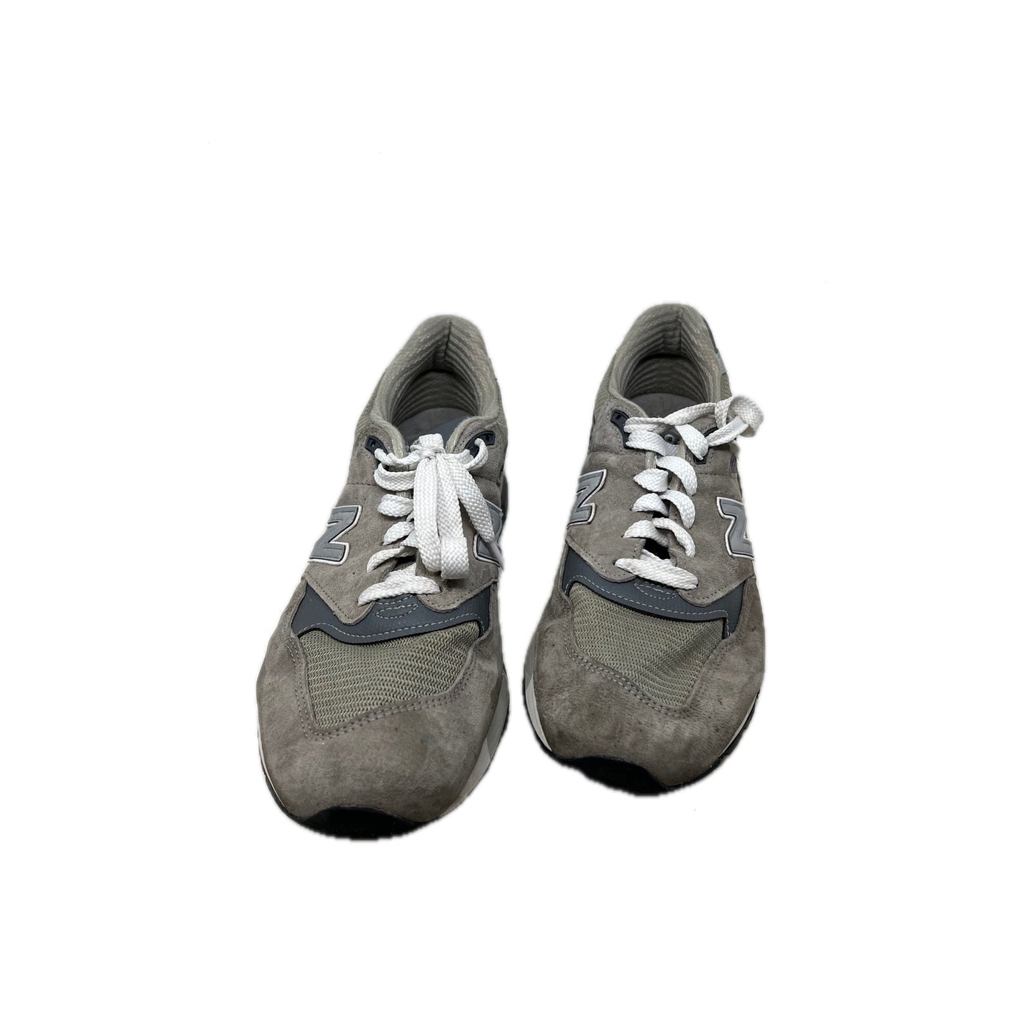 Chaussures New Balance 998 Core MiUSA Gris Argent Homme Pointure 13
