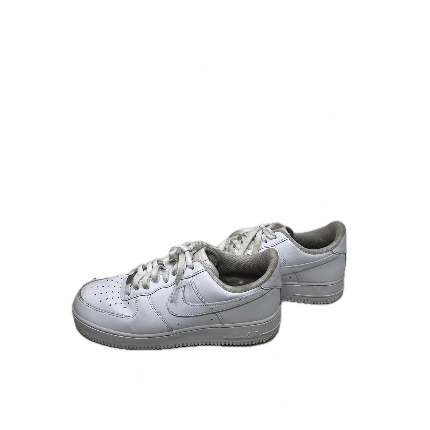 Nike White Air Force 1 Model CW2288-111 Mens 9.5