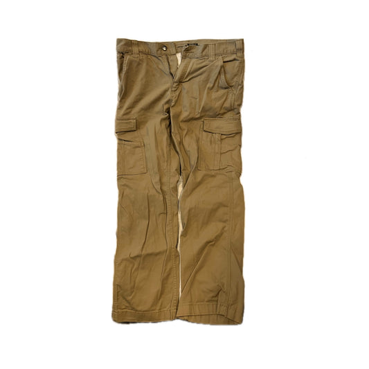 Carhartt Relaxed Fit Cargo Jeans Mens 34x30