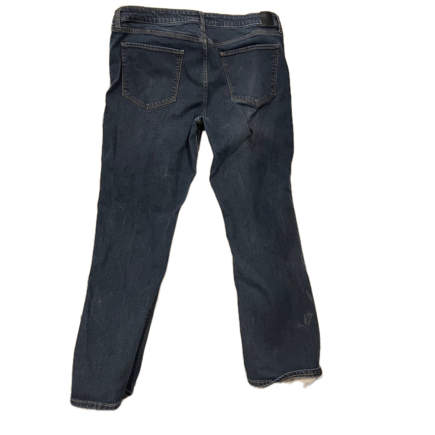 UB Tech Jeans Rectos Azules Hombre 38x32