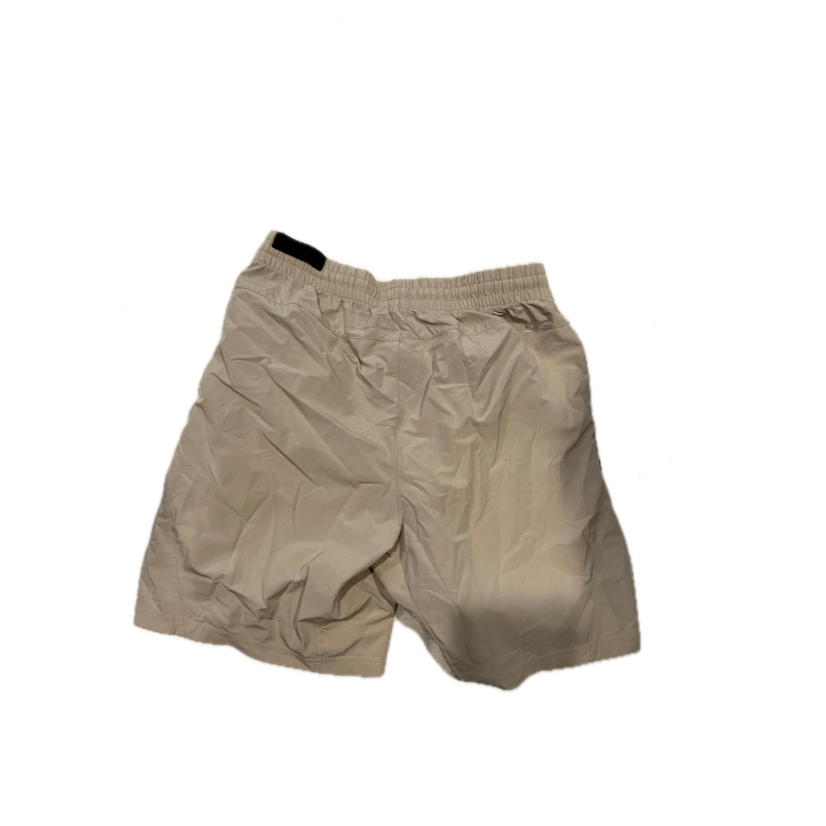 VRST White/Cream Running/Training Shorts Mens Small