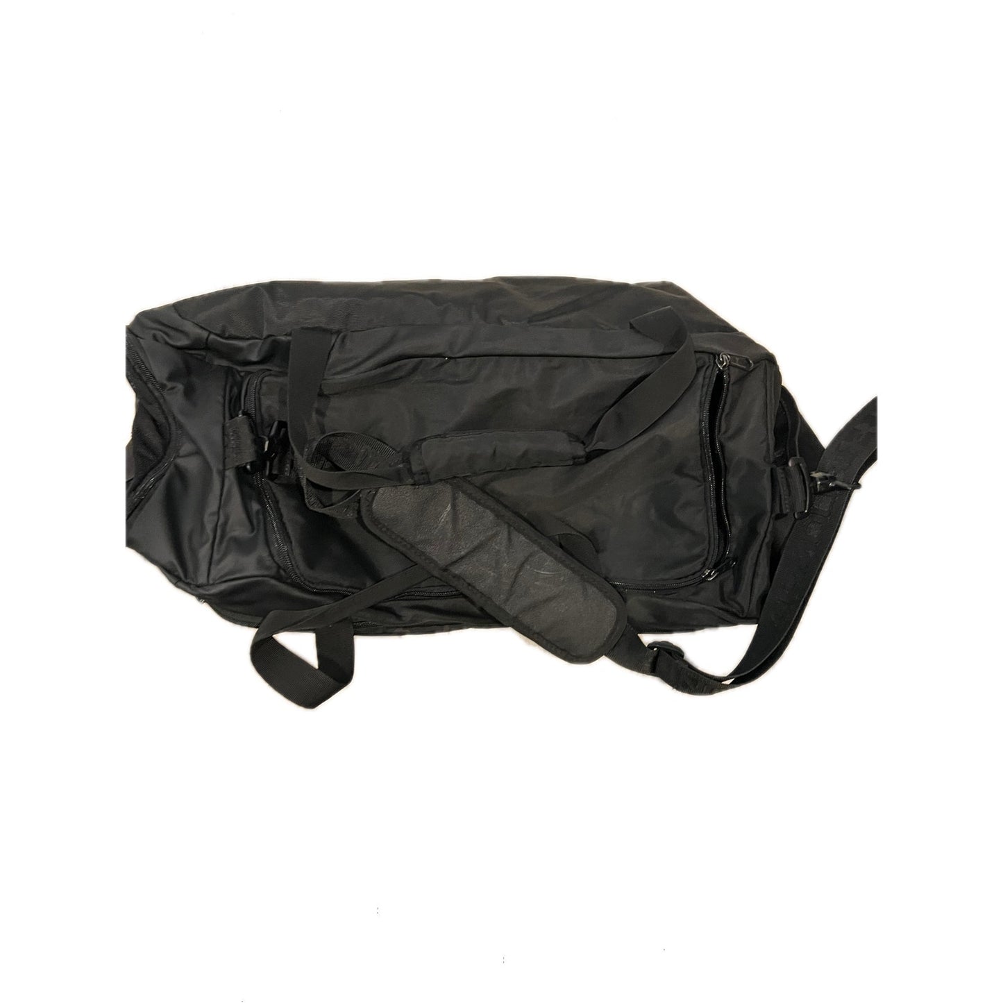 Under Armour Undeniable 5.0 Medium Duffle Bag Black Gold