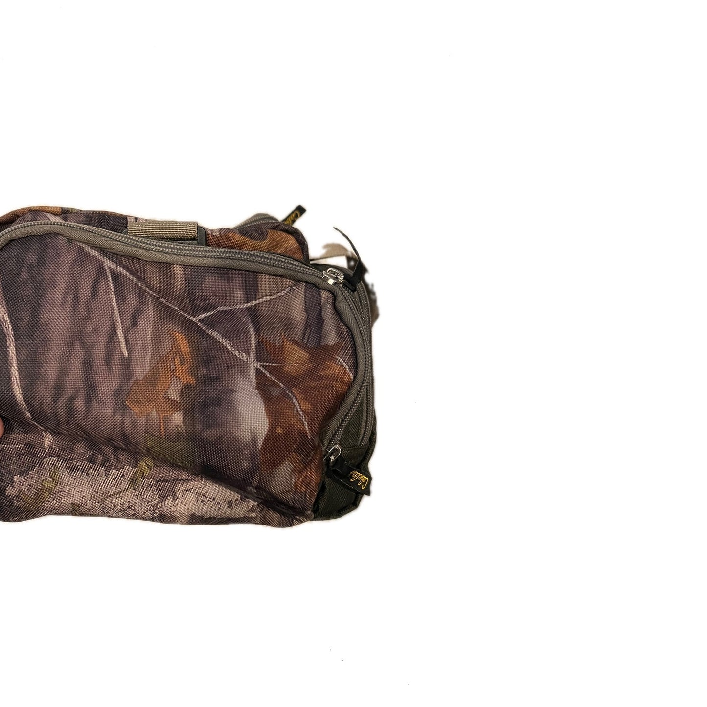 Cabelas Mossy Oak Small Carry All Tote/Hand Bag