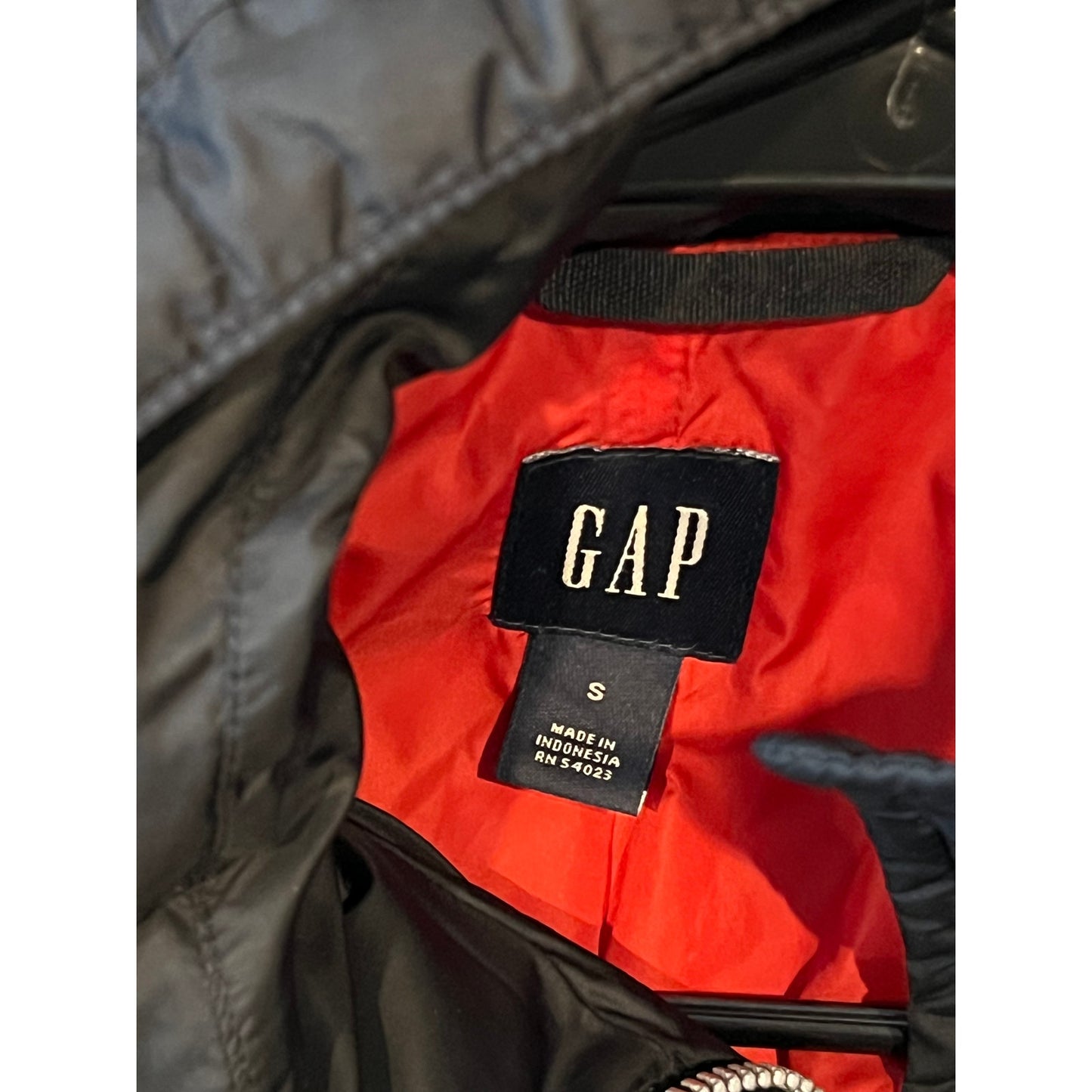 Parka doudoune à capuche Gap pour femme, taille S