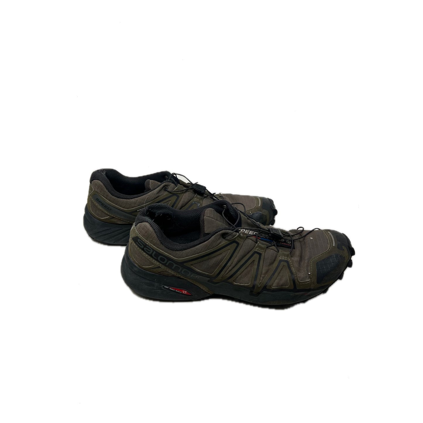Zapatillas de trail running Salomon Speedcross 4 para hombre Talla 11-11.5 SIN ETIQUETA