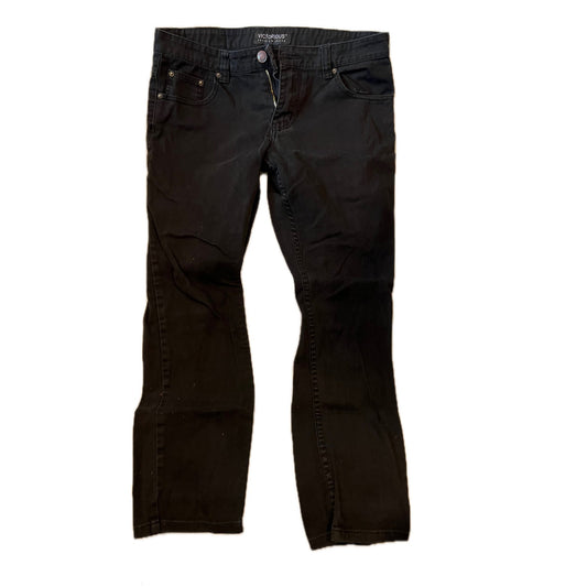 Victorious Denim Jeans Straight Leg Mens 32x30