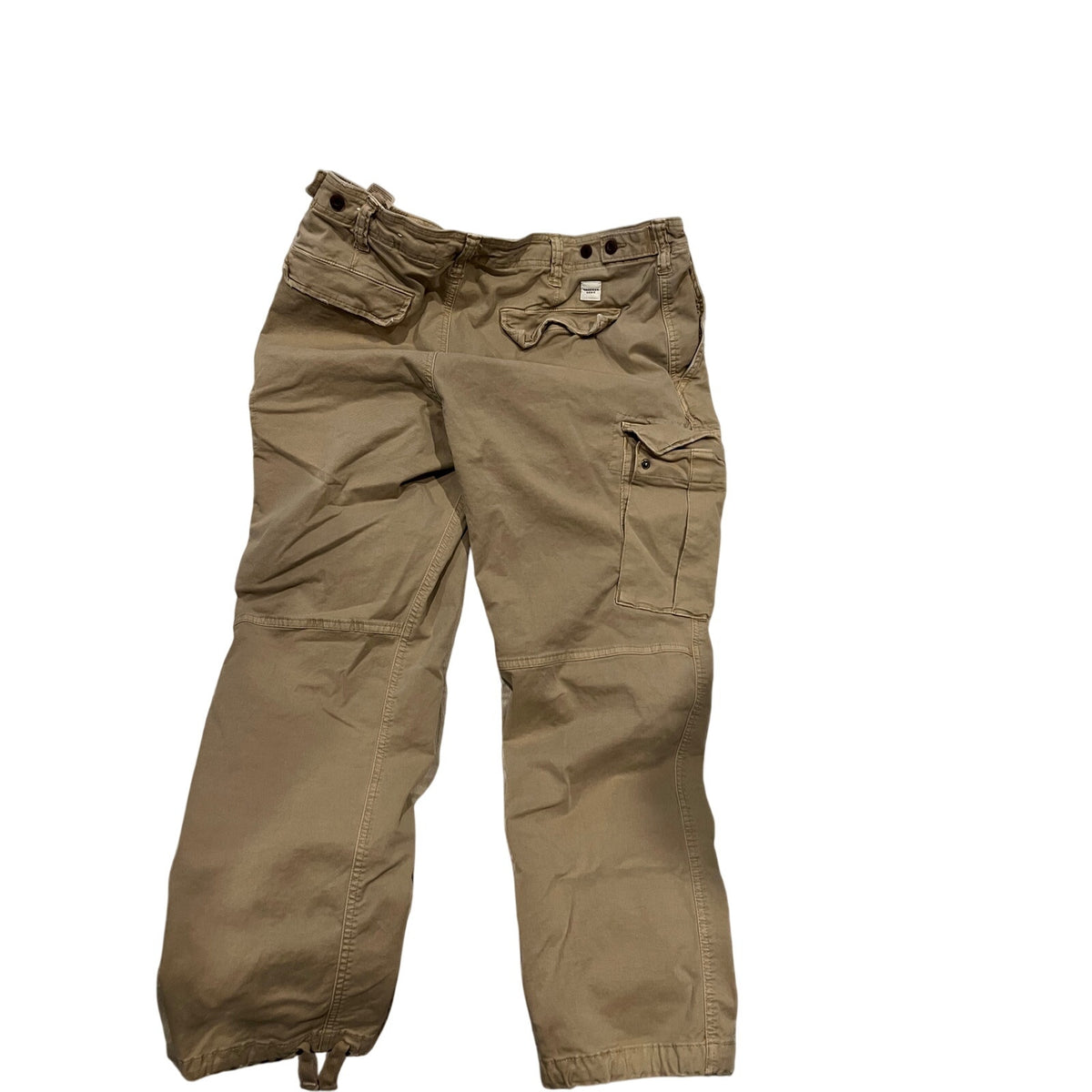 American Eagle Flex Straight Cargo Pants Mens 36x32