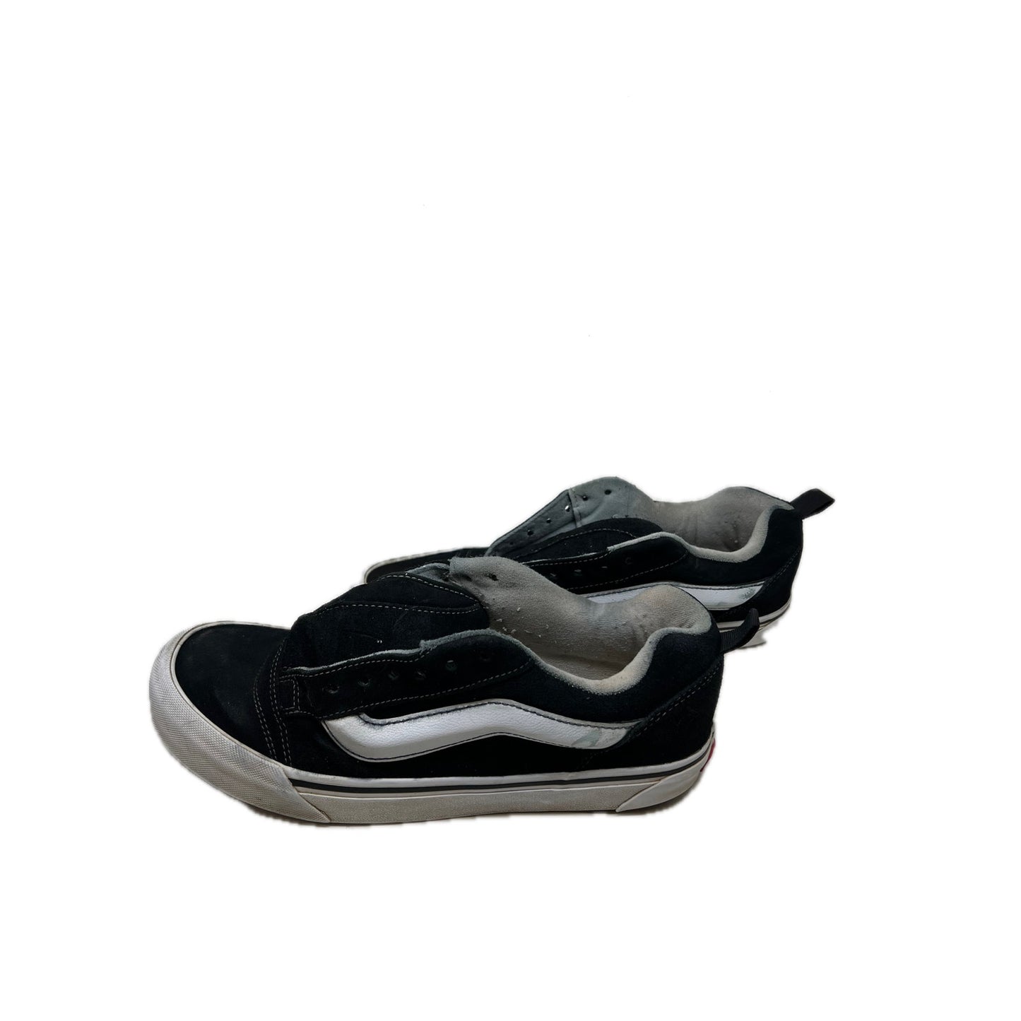 VANS Knu Skool Chubby Low Tops Negras 500714 Zapatillas Hombre 11