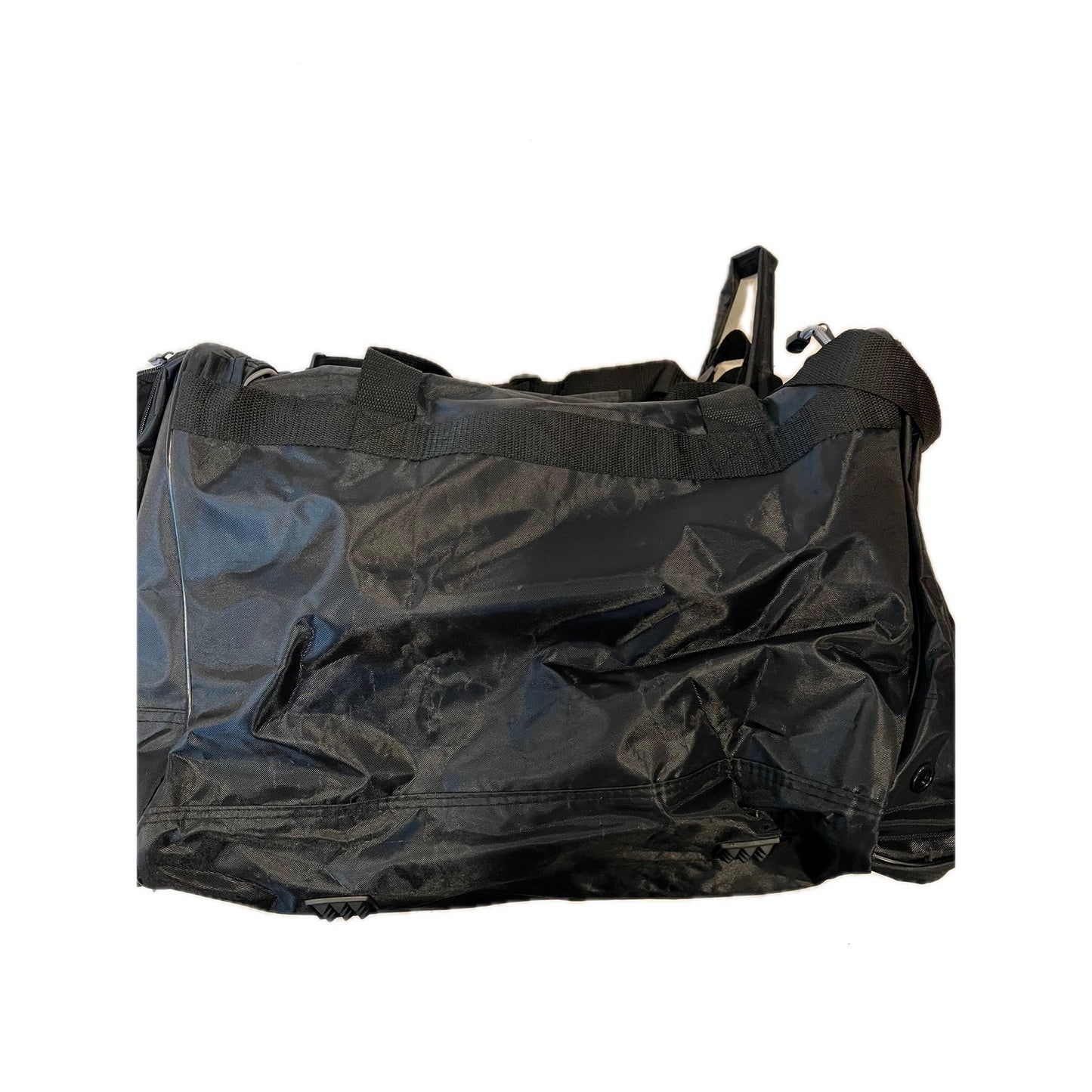 Protege 20"x12"10" Black Travel Duffel Bag