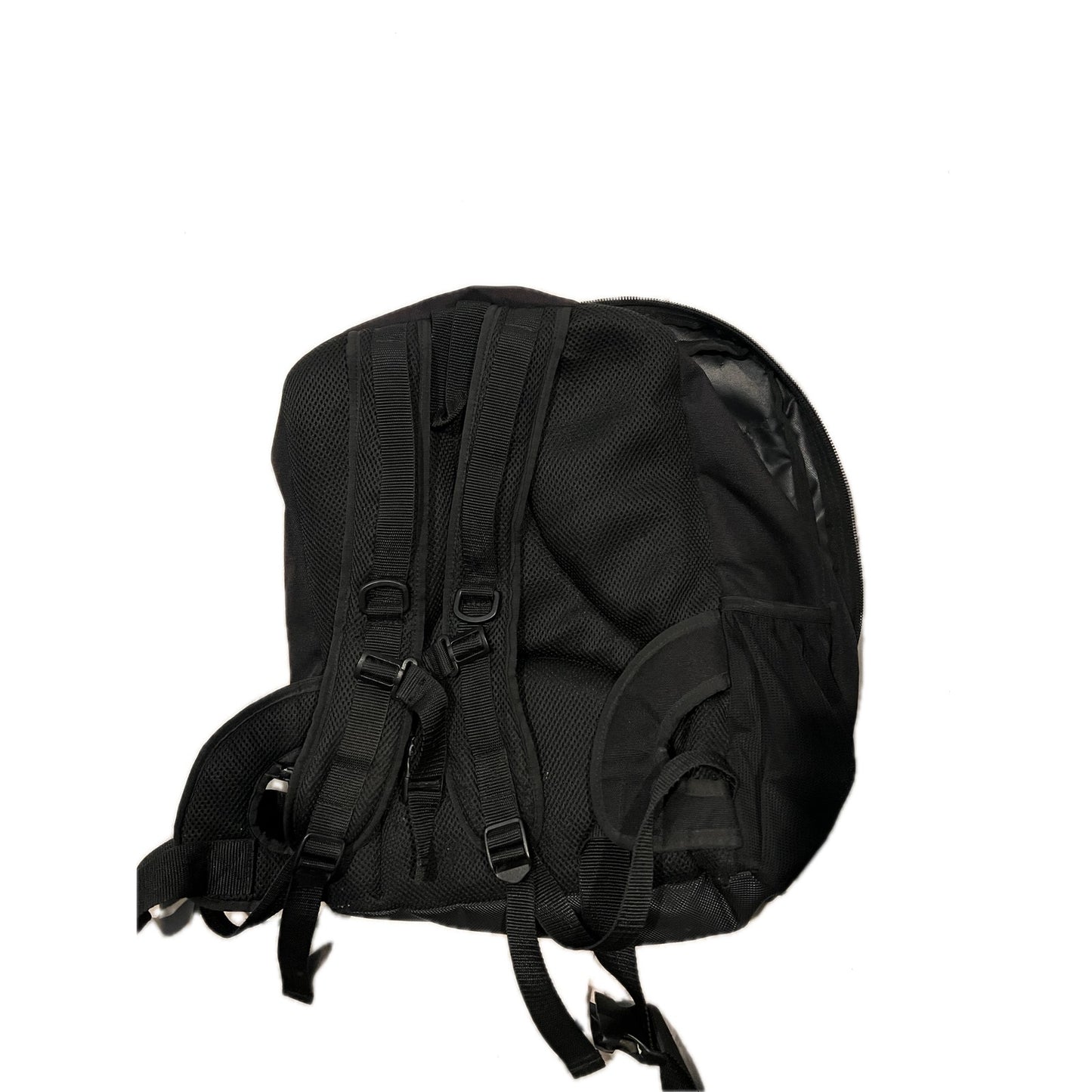 Flying Circle Militaria Black Tactical Backpack