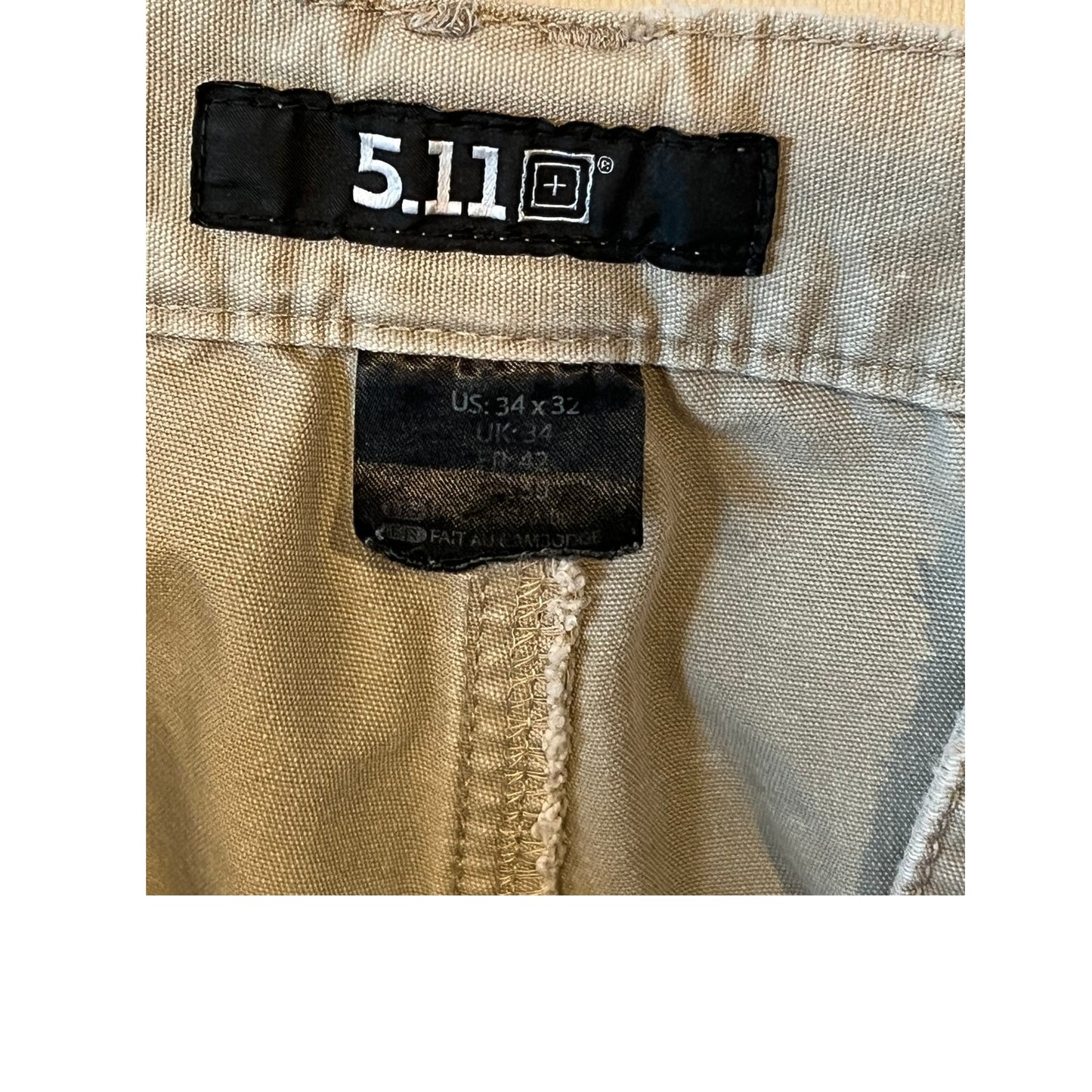 5.11 Cargo Pants Mens 34x32