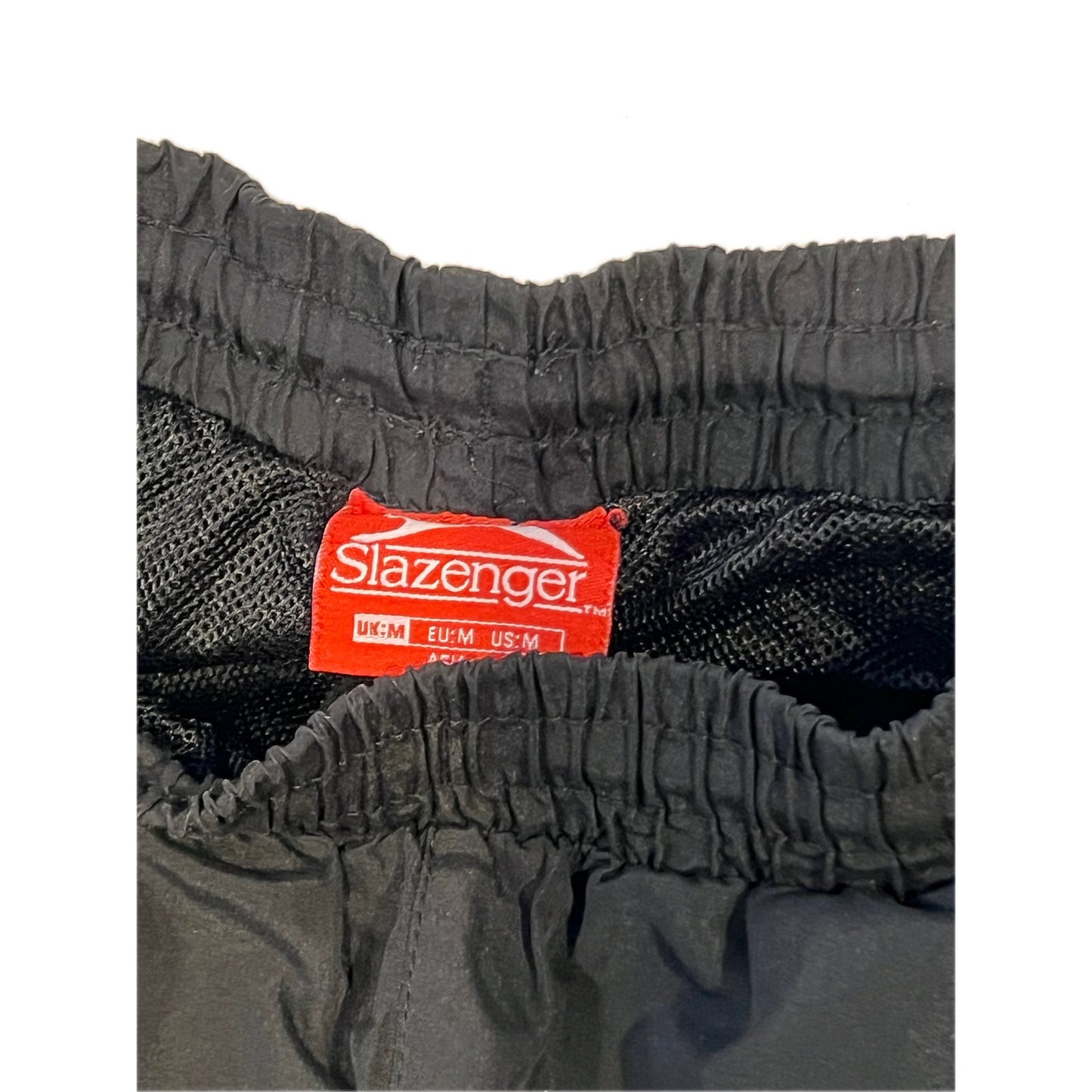 Slazenger Pantalones de hockey para hombre con cremallera en el tobillo, talla M