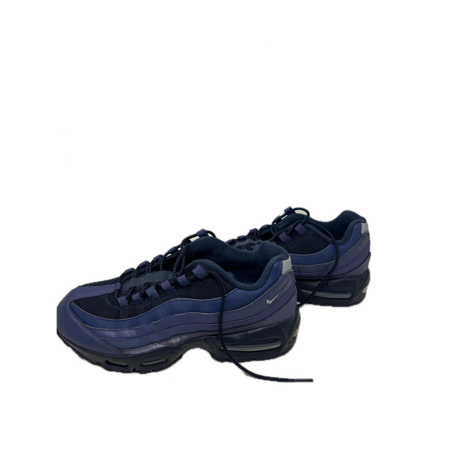 Nike Air Max 95 OG Big Bubble Sanded Purple Mens 10.5