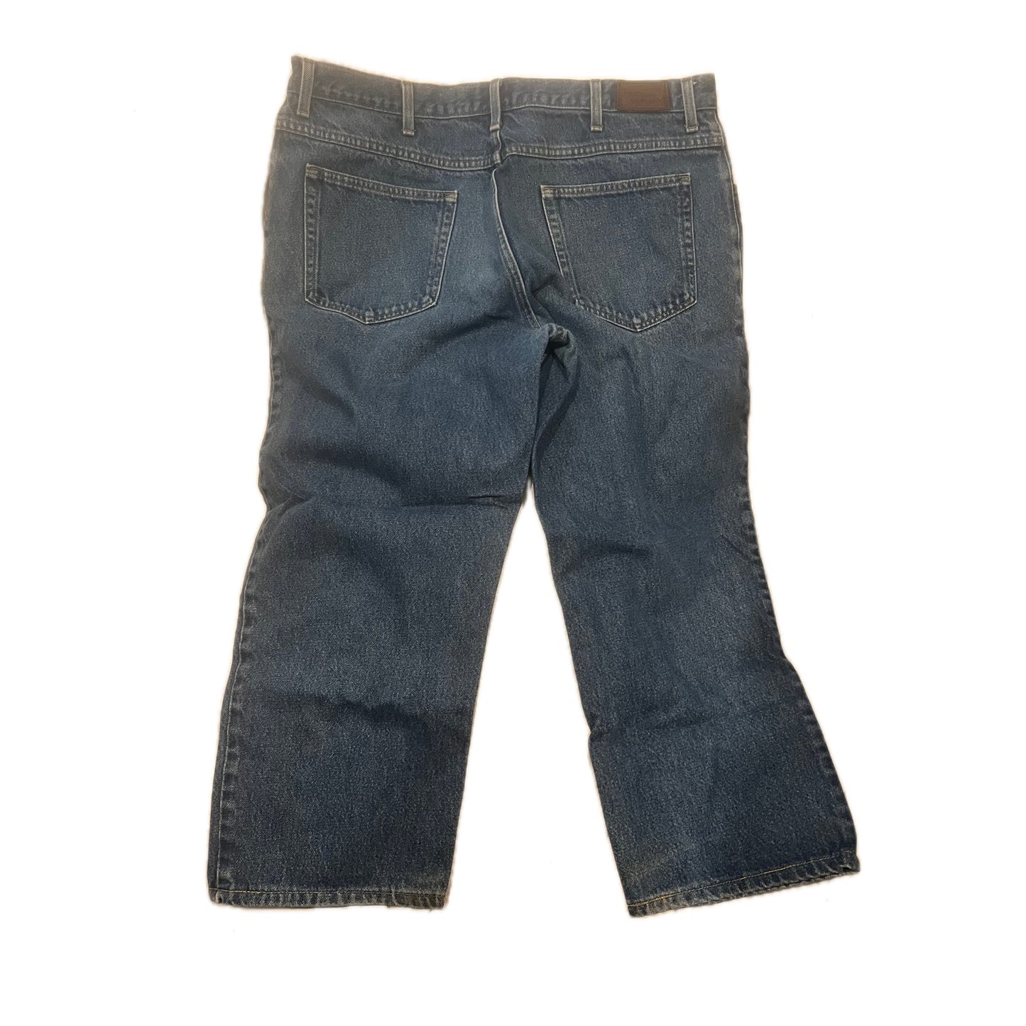 L.L. Bean Jean décontracté pour hommes 38x26