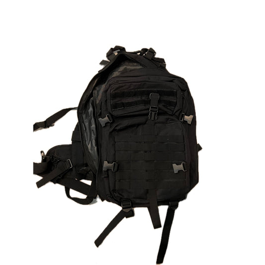 Wolt 45L Tactical Backpack Black