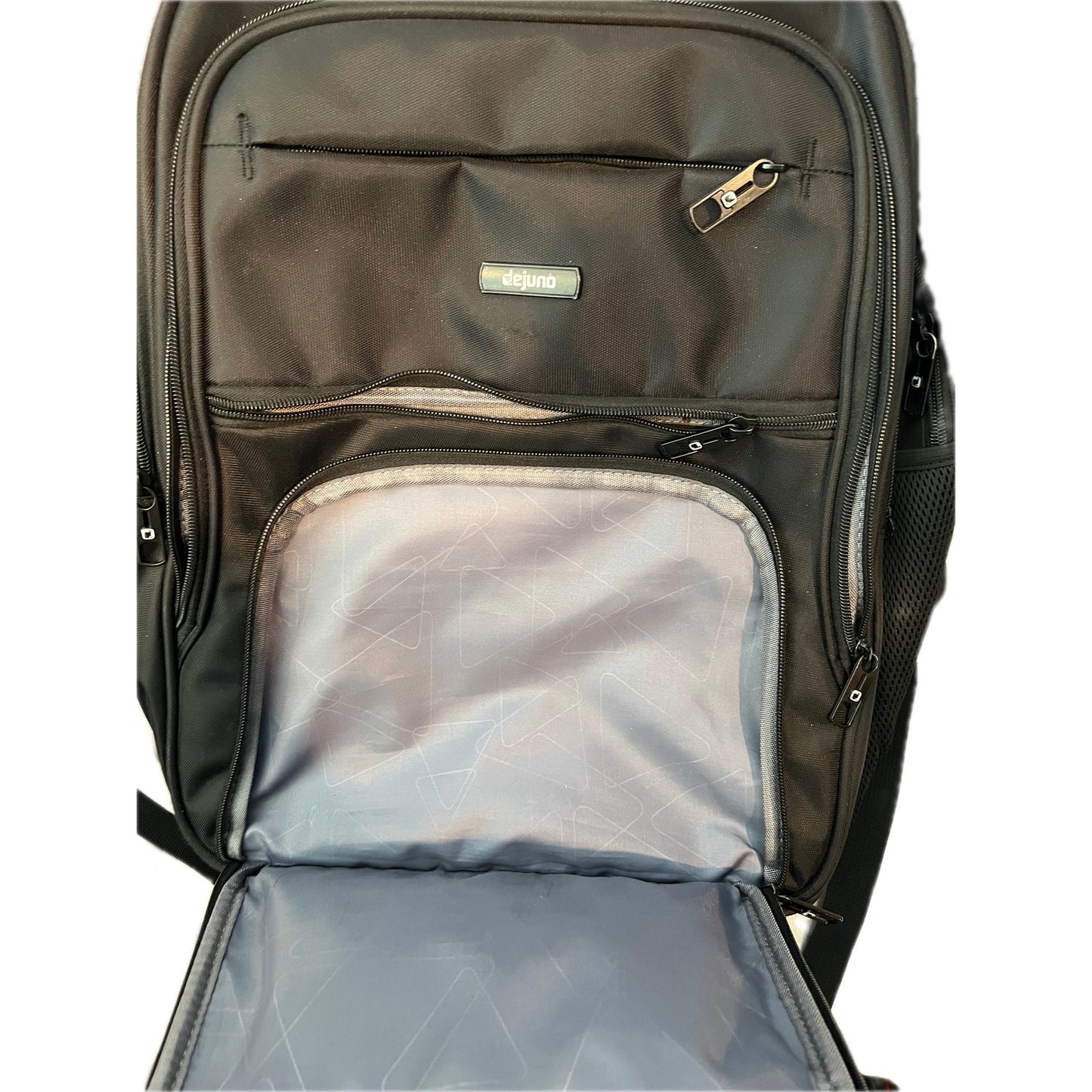 Sac à dos de voyage rembourré pour ordinateur portable Dejuno Pioneer