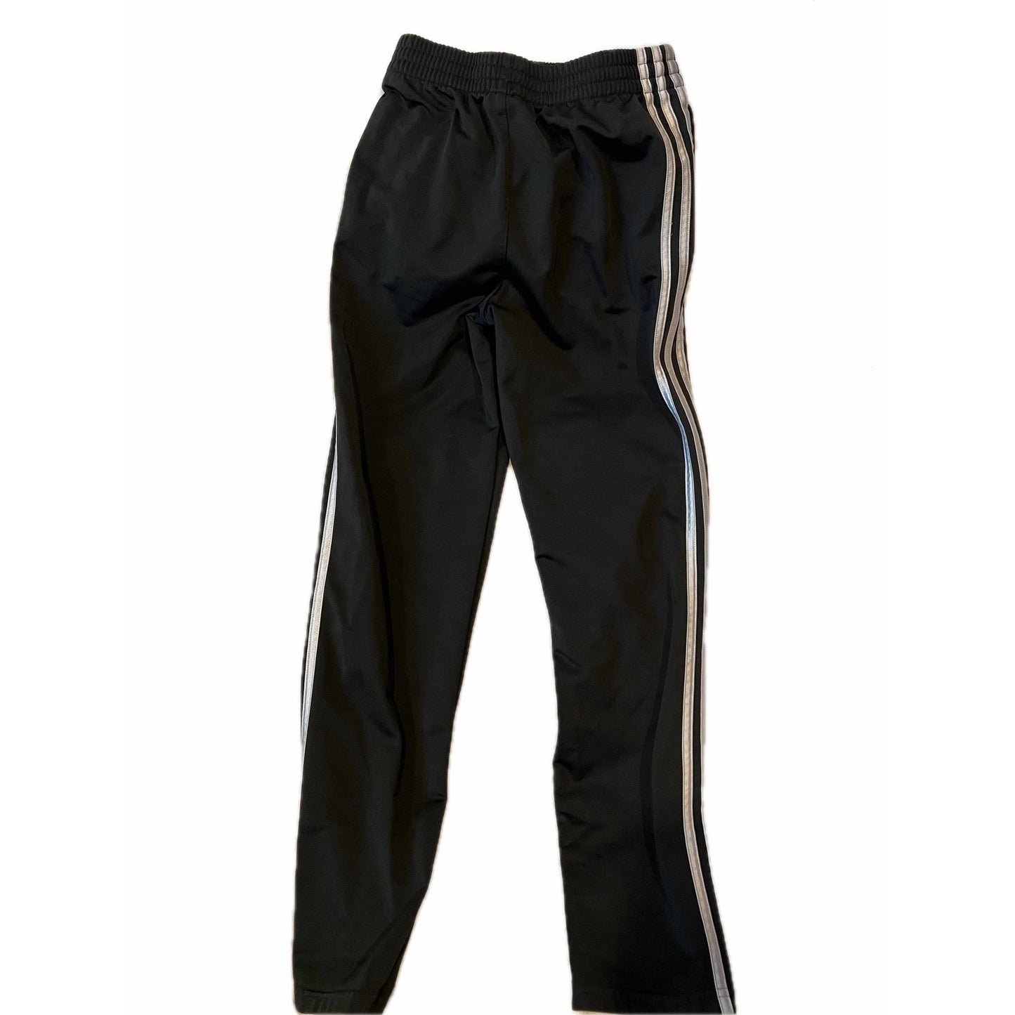 Adidas Zipped Ankle Joggers Woman L (14-16)