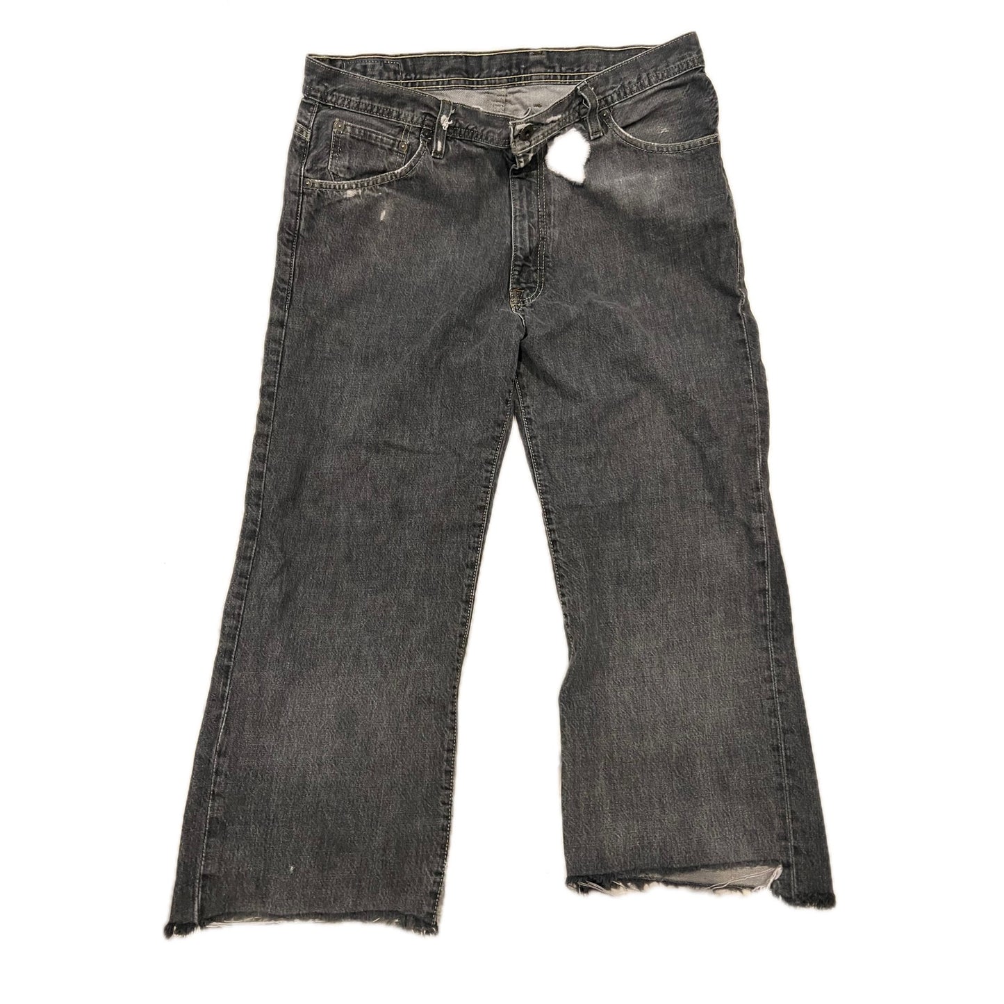 Polo Ralph Lauren Brixton Loose Leg Jeans Mens 32x24