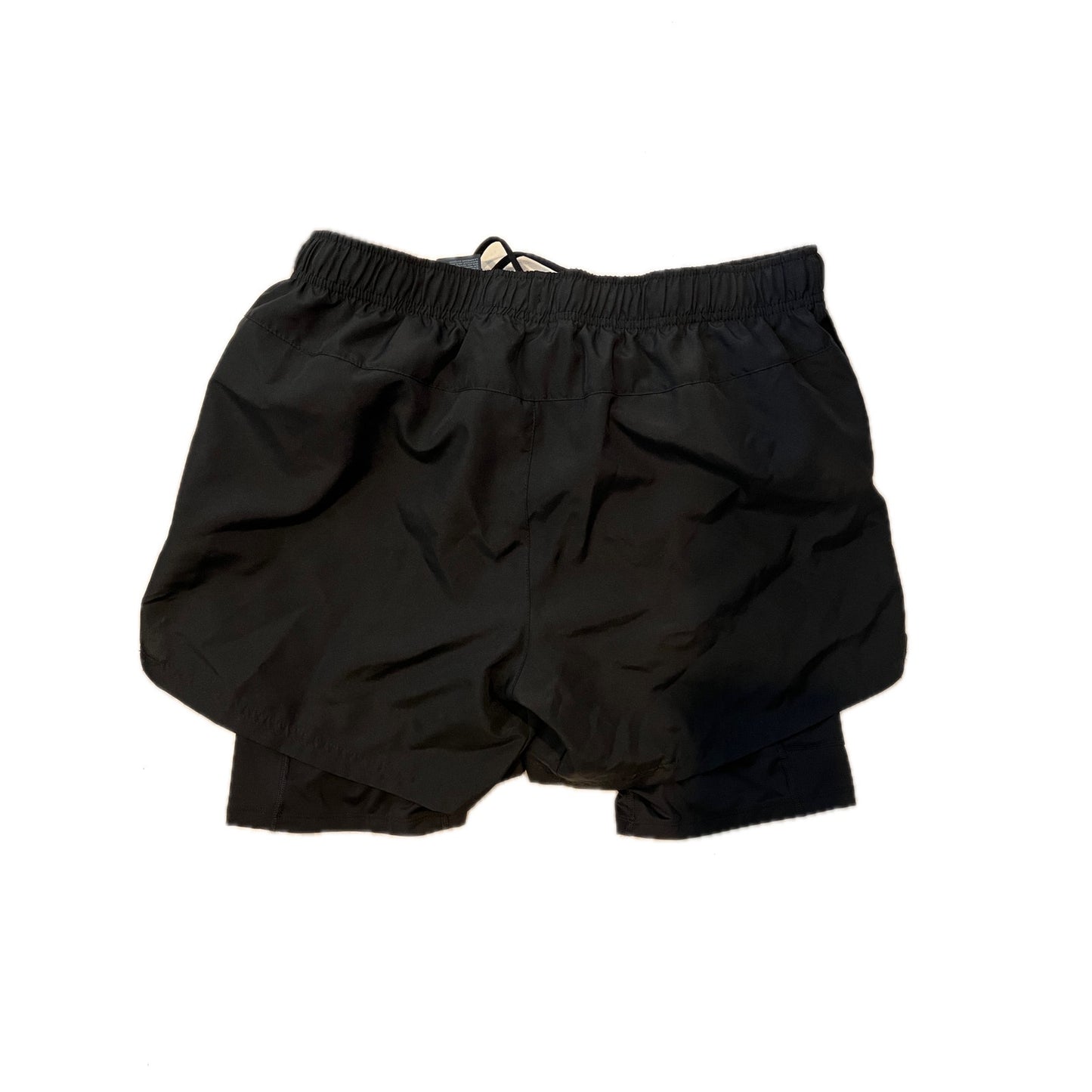 H & M Move Training Shorts w Compression Liner Mens XL