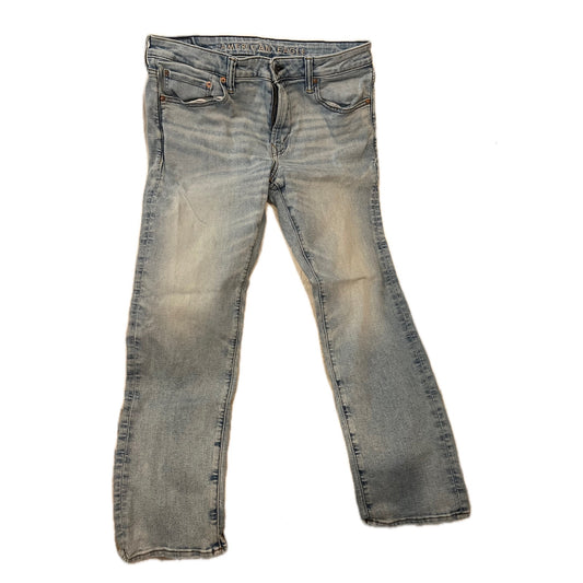 American Eagle Slim Straight Jeans Mens 36x30