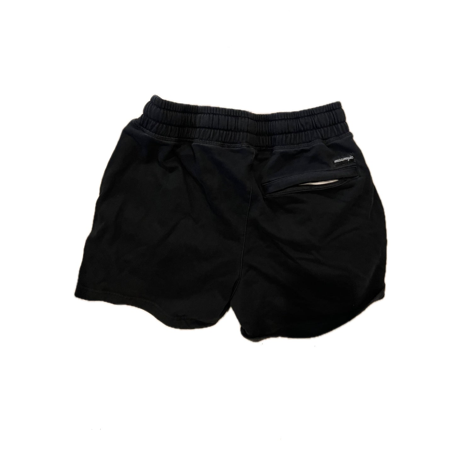 Maamgic Black Sweat Shorts Mens M