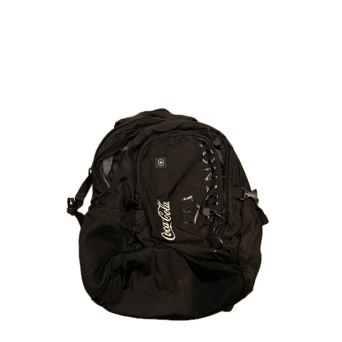 Victorinox VX Sport Scout Laptop Backpack w Coca Cola