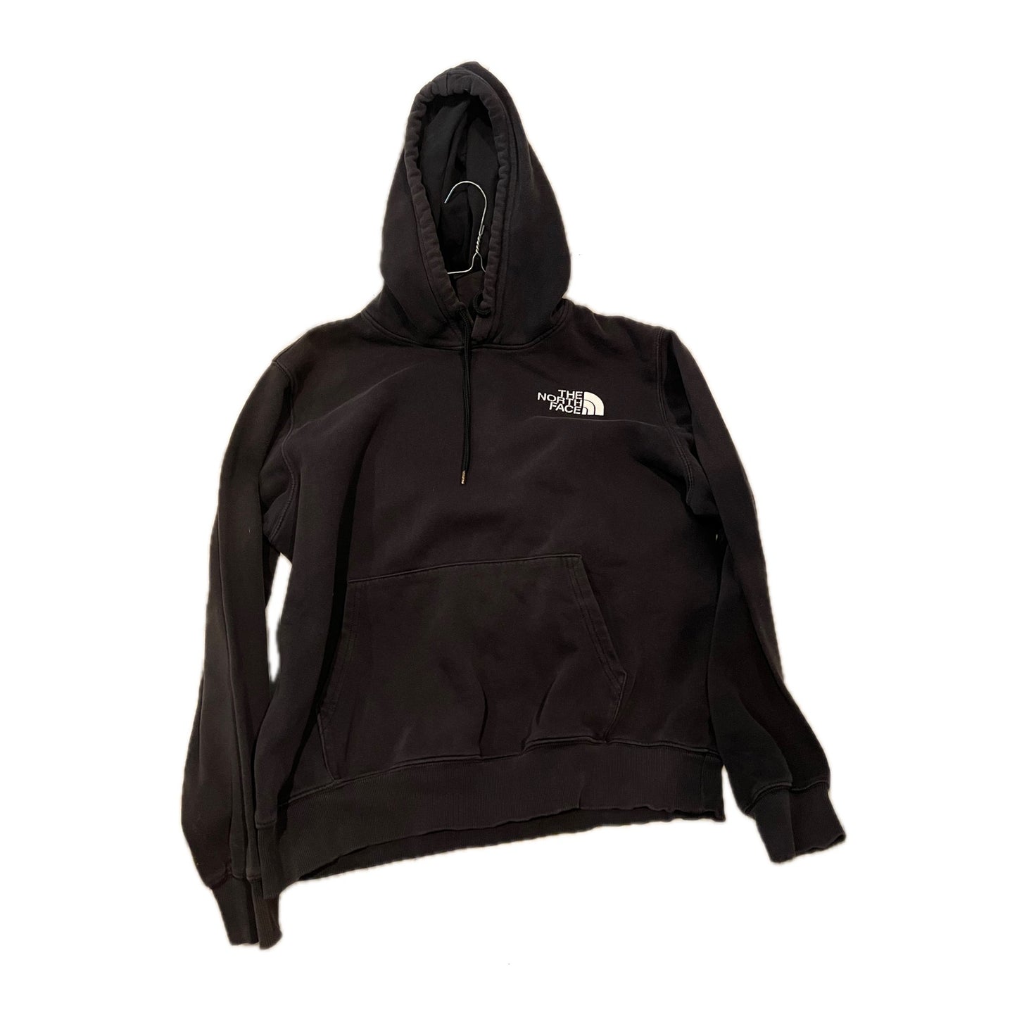 The North Face - Sweat à Capuche Noir Homme - Taille L