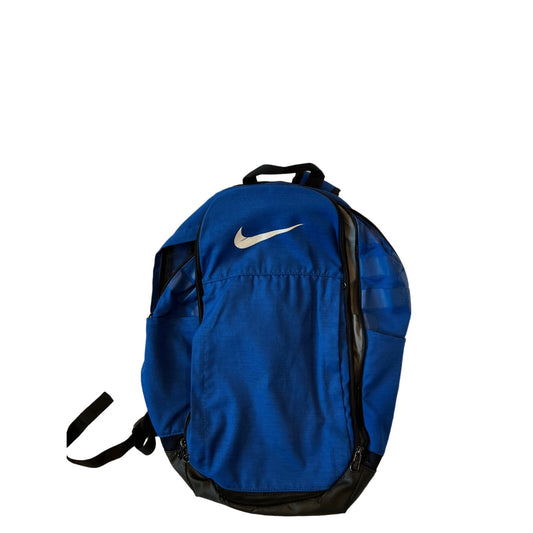 Nike Daily Blue Black Backpack