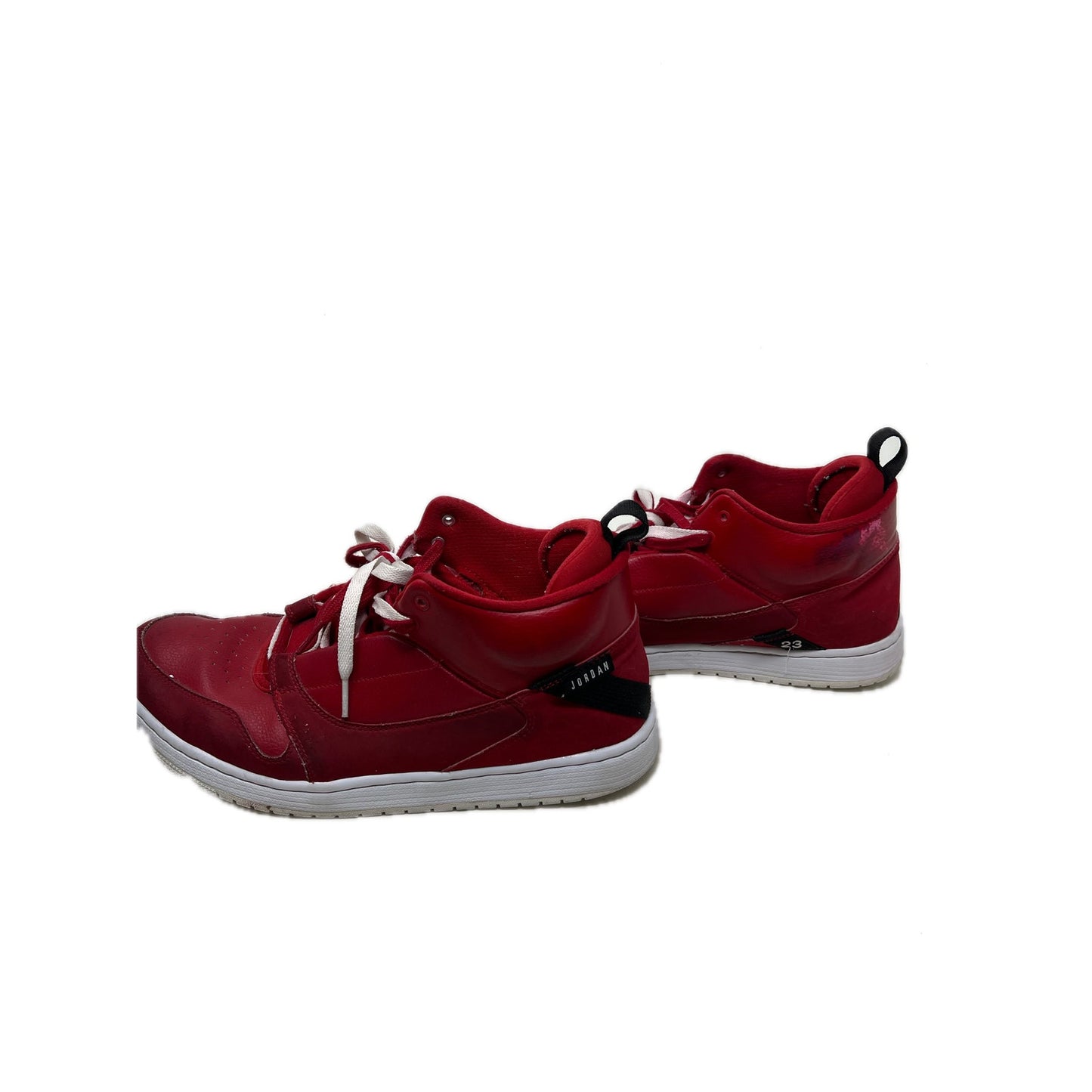 Nike Jordan Fadeaway Gym Red Baskets Homme 11.5