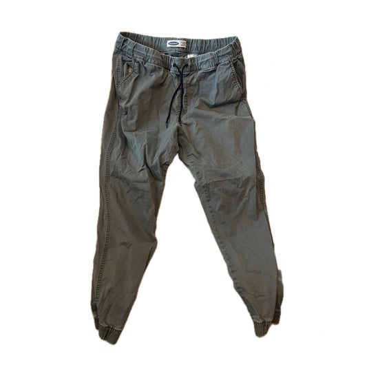 Old Navy Joggers Cargo Modern Azul Hombre Talla L