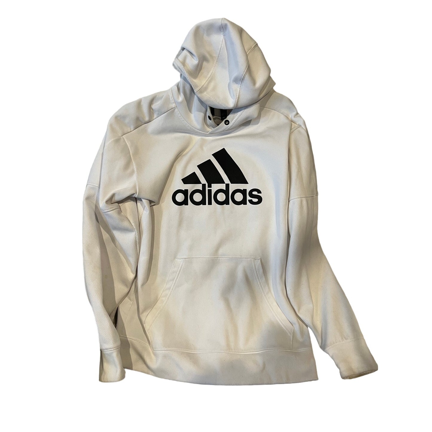 Adidas Pullover Hoodie Mens M